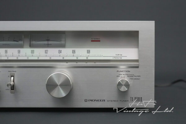 Pioneer TX-9500 II Tuner