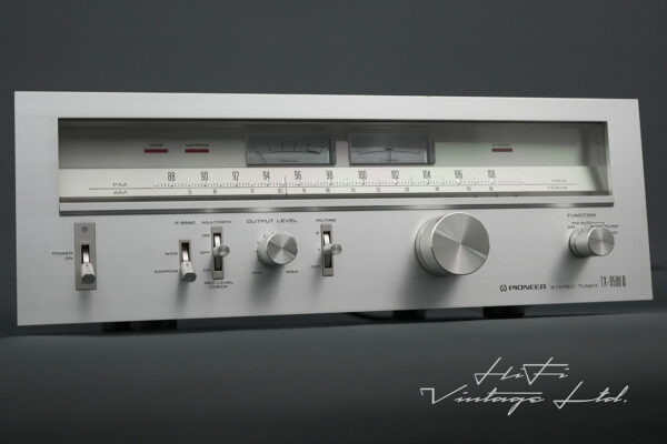 Pioneer TX-9500 II Tuner