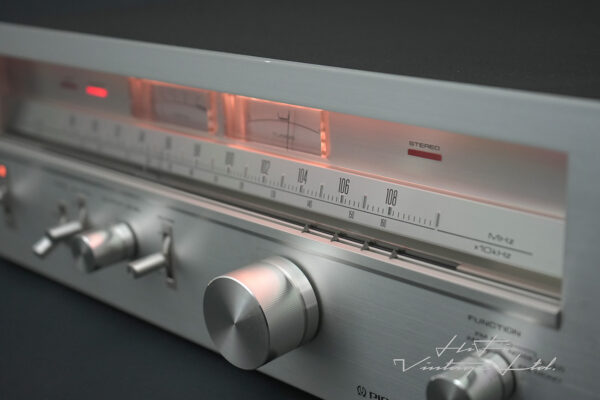 Pioneer TX-9500 II Tuner