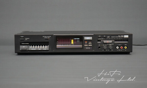 Sansui RG-900R Remote Compu-Equalizer