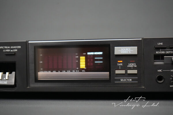 Sansui RG-900R Remote Compu-Equalizer