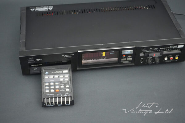 Sansui RG-900R Remote Compu-Equalizer