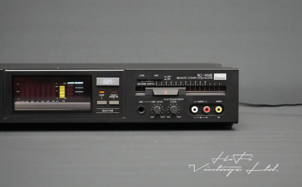 Sansui RG-900R Remote Compu-Equalizer