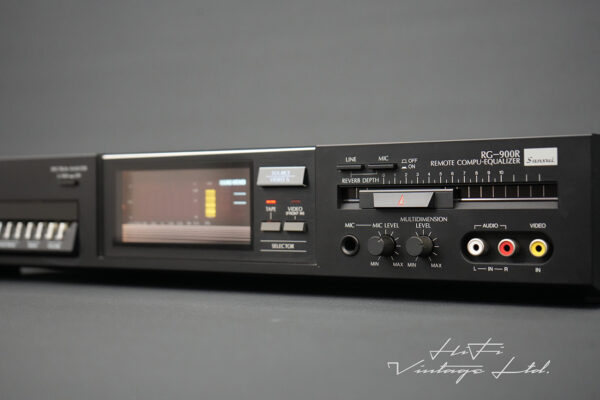 Sansui RG-900R Remote Compu-Equalizer