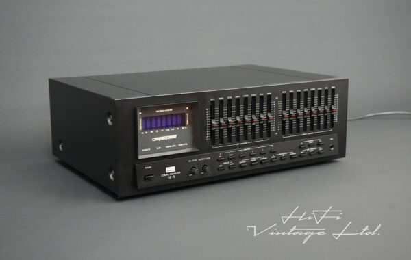 Sansui SE-9 Compu-Equalizer