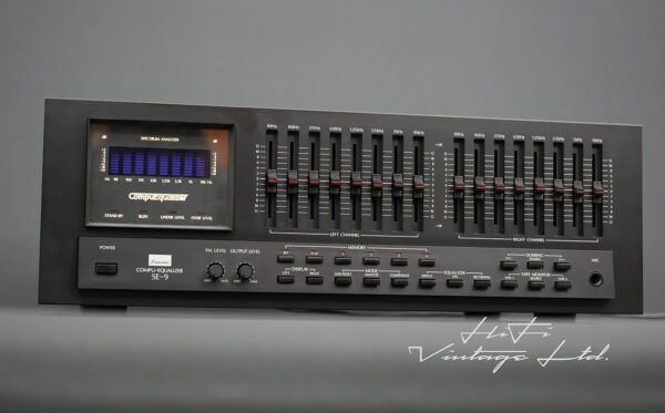 Sansui SE-9 Compu-Equalizer