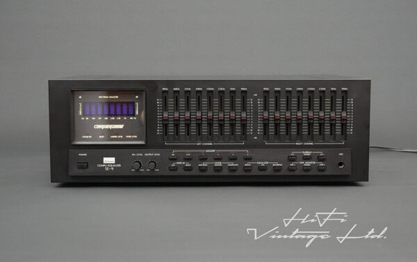 Sansui SE-9 Compu-Equalizer