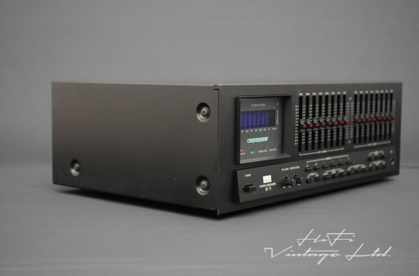 Sansui SE-9 Compu-Equalizer