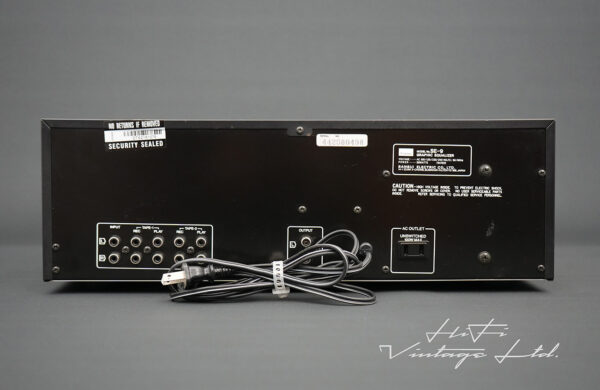 Sansui SE-9 Compu-Equalizer