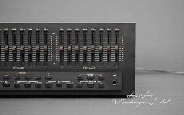 Sansui SE-9 Compu-Equalizer