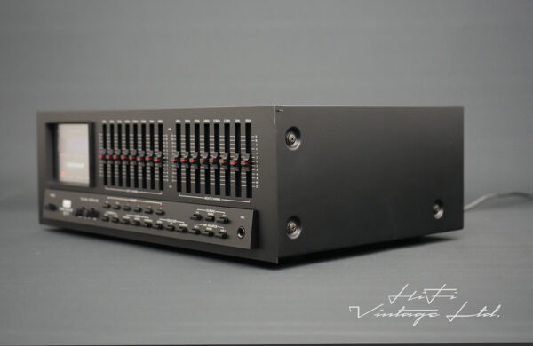 Sansui SE-9 Compu-Equalizer