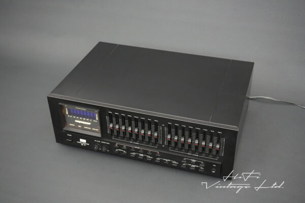 Sansui SE-9 Compu-Equalizer