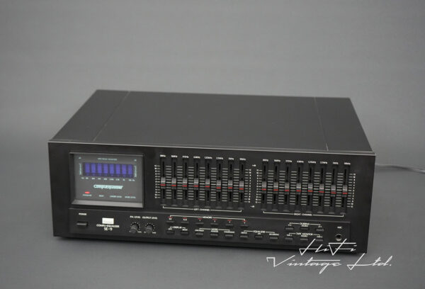 Sansui SE-9 Compu-Equalizer