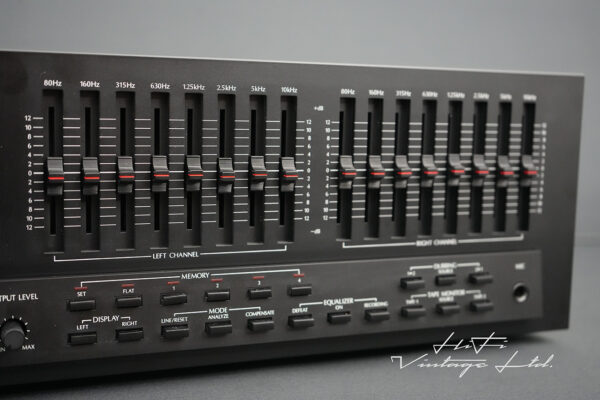 Sansui SE-9 Compu-Equalizer