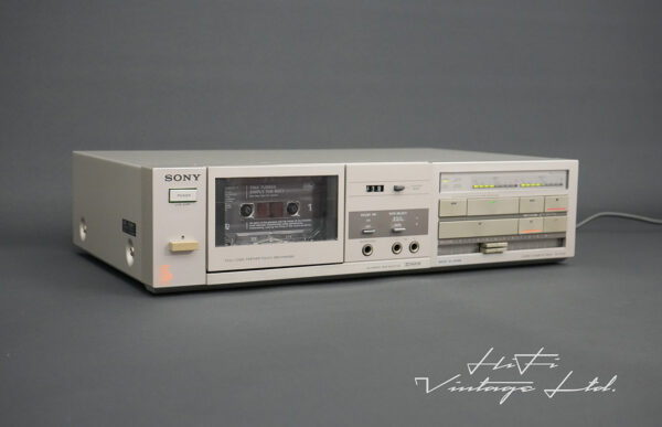 Sony TC-FX25 2-head Stereo Cassette Deck