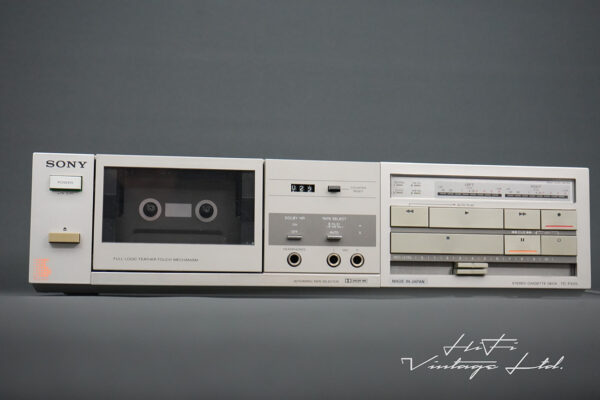 Sony TC-FX25 2-head Stereo Cassette Deck