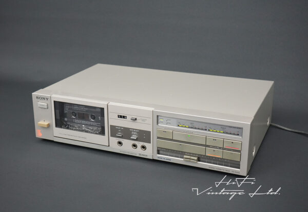 Sony TC-FX25 2-head Stereo Cassette Deck