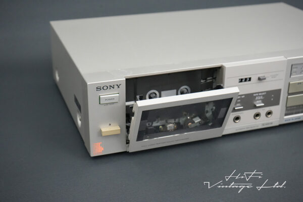 Sony TC-FX25 2-head Stereo Cassette Deck