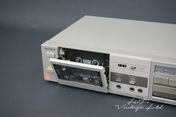 Sony TC-FX25 2-head Stereo Cassette Deck