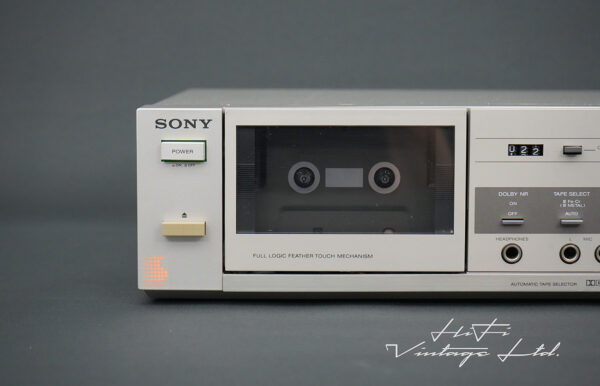 Sony TC-FX25 2-head Stereo Cassette Deck