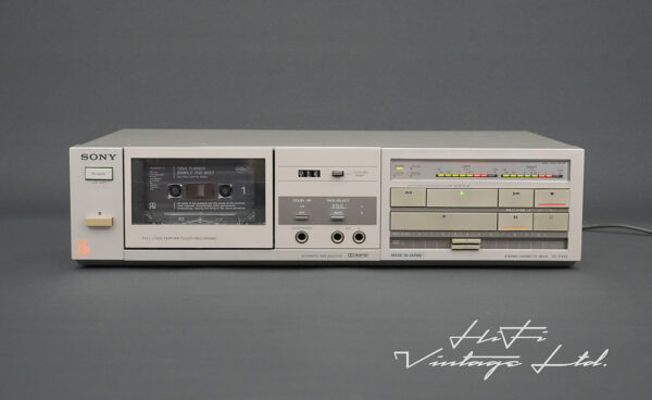 Sony TC-FX25 2-head Stereo Cassette Deck