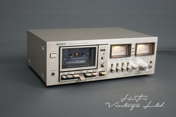 Sony TC-K5 Cassette Deck - Image 2