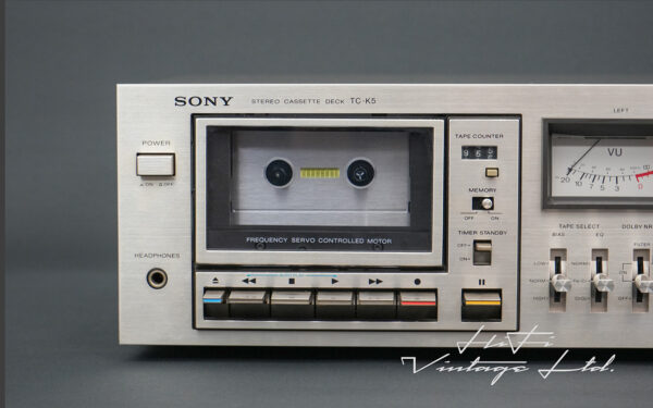 Sony TC-K5 Cassette Deck