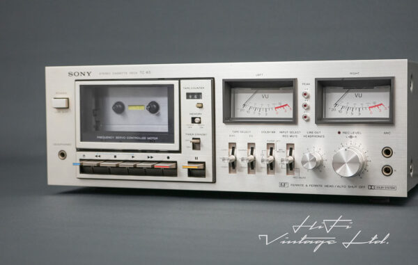 Sony TC-K5 Cassette Deck