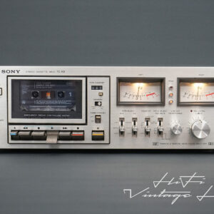 Sony TC-K5 Cassette Deck