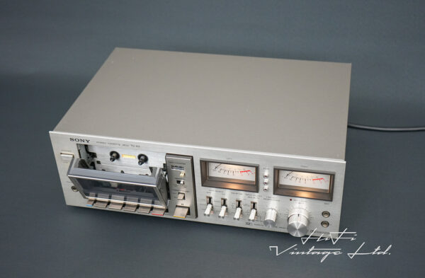 Sony TC-K5 Cassette Deck