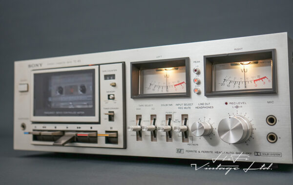 Sony TC-K5 Cassette Deck