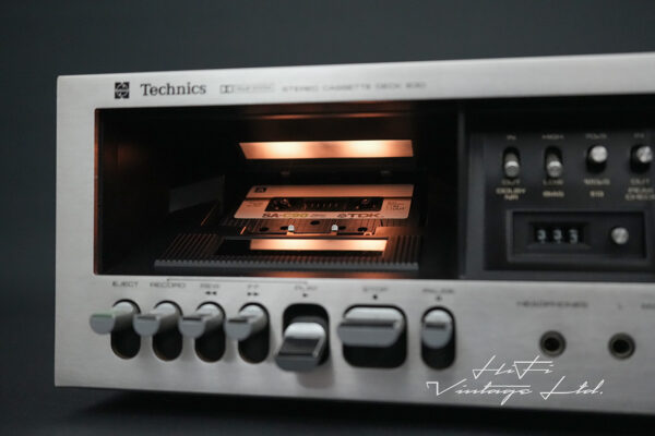 Technics RS-630USD Cassette Deck