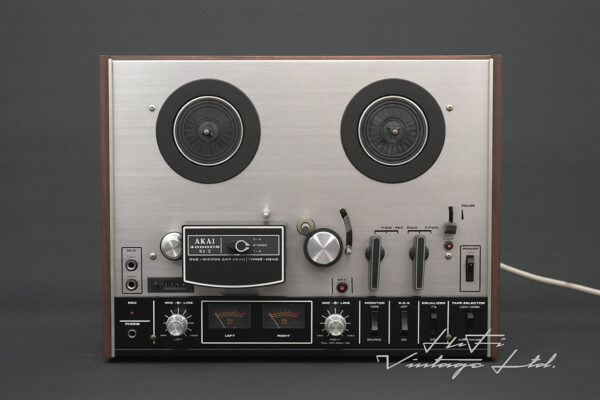 Akai 4000DS MKII Reel to Reel