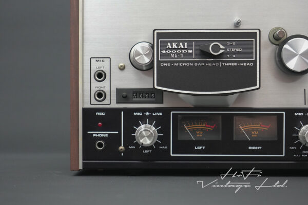 Akai 4000DS MKII Reel to Reel