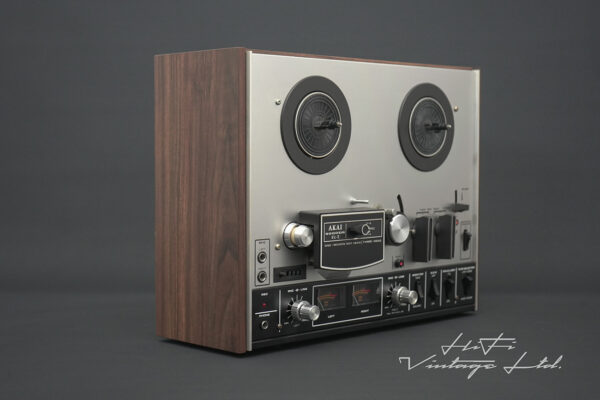 Akai 4000DS MKII Reel to Reel