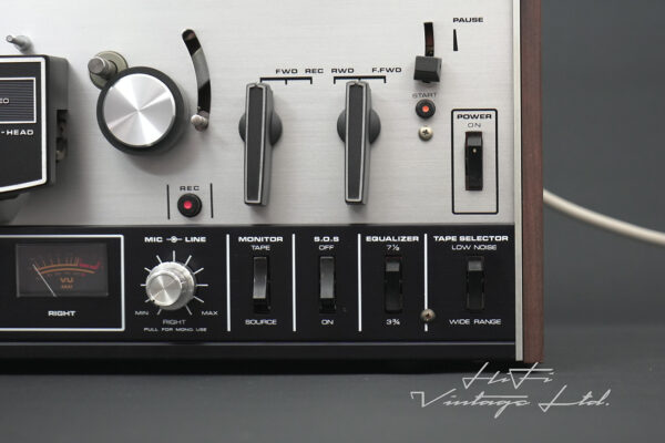 Akai 4000DS MKII Reel to Reel