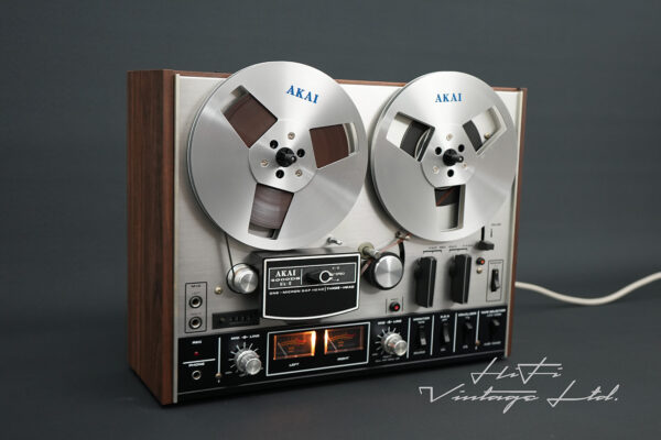Akai 4000DS MKII Reel to Reel
