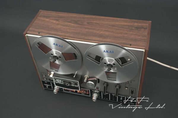 Akai 4000DS MKII Reel to Reel
