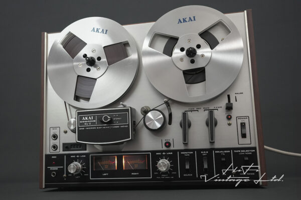 Akai 4000DS MKII Reel to Reel