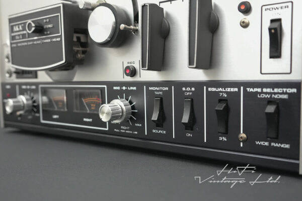Akai 4000DS MKII Reel to Reel