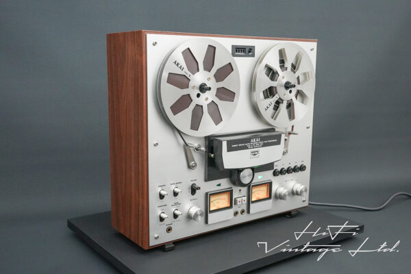 Akai GX-265D Tape Recorder