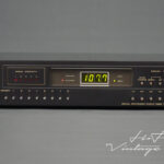 Aurex/Toshiba ST-530B Digital Synthesizer Stereo Tuner.