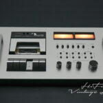 Nakamichi 600 2-Head Cassette Deck