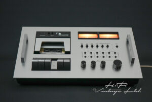 Nakamichi 600 2-Head Cassette Deck
