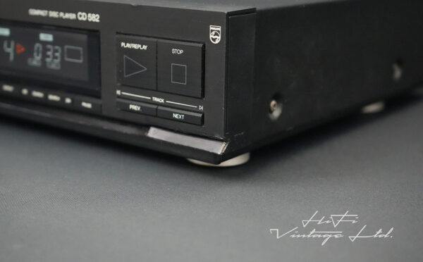 Philips CD582 CD Player - Image 8