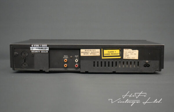 Philips CD582 CD Player