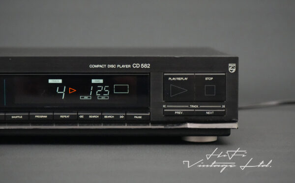 Philips CD582 CD Player