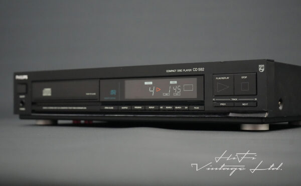 Philips CD582 CD Player
