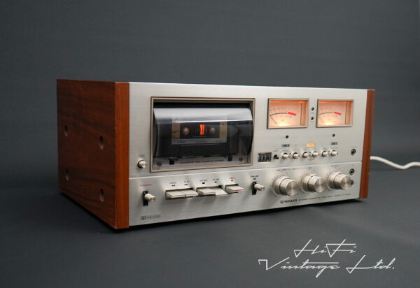 Pioneer CT-F9191 2-head Cassette Deck