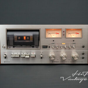 Pioneer CT-F9191 2-head Cassette Deck
